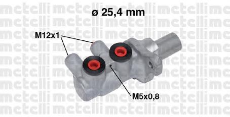 Compre 0558387 Opel Cilindro mestre do freio