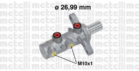 Cilindro mestre do freio Borg&beck BBM4783 preço, a partir de 69,81 USD