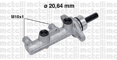 Cilindro mestre do freio LPR 6157 preço, a partir de 61,29 USD