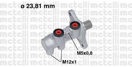 Cilindro mestre do freio TRW PMK273 preço, a partir de 84,93 USD