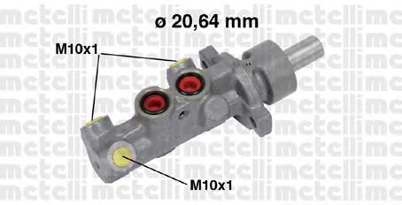 Compre MR129144 Mitsubishi Cilindro mestre do freio