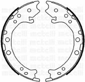 Compre 43053SWW000 Honda Sapatas do freio de estacionamento
