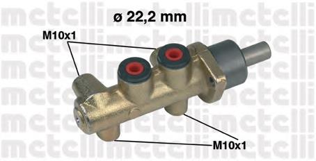 Cilindro mestre do freio Fiat/Alfa/Lancia 0007075920 preço, a partir de 49,12 USD