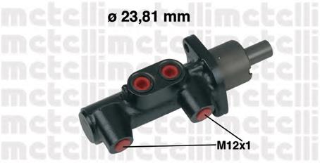 050372 Metelli