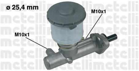 Compre 46100SM4G53 Honda Cilindro mestre do freio
