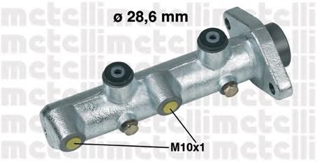Cilindro mestre do freio Iveco 99463713 preço, a partir de 79,24 USD