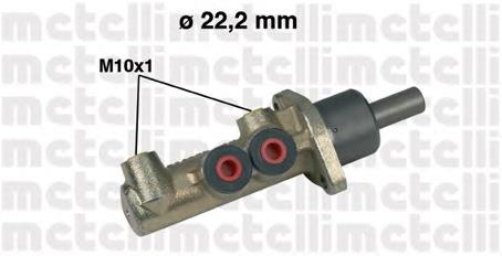 050291 Metelli