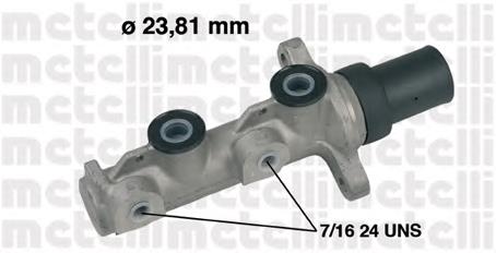 Compre 04683264 Chrysler Cilindro mestre do freio