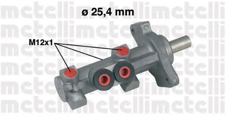 Cilindro mestre do freio Mercedes 0004317201 preço, a partir de 64,33 USD