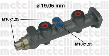 Compre M85030 Brembo Cilindro mestre do freio