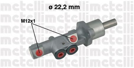 Cilindro mestre do freio Maxgear 410063