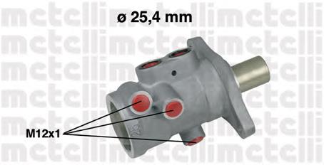 Compre Cilindro mestre do freio Renault Espace 4