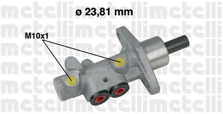 Cilindro mestre do freio VAG 6N1614019B preço, a partir de 75,65 USD