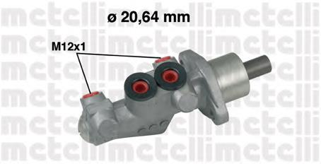 Cilindro mestre do freio Renault (RVI) 7701206898 preço, a partir de 40,93 USD