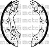 Compre 77366214 Fiat/Alfa/Lancia Sapatas do freio traseiras de tambor