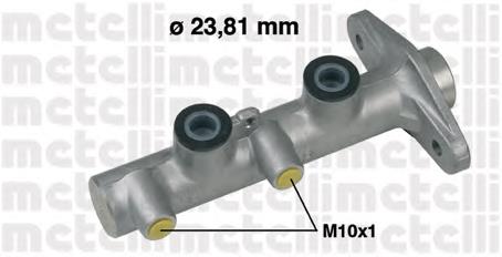 Cilindro mestre do freio PFK43 Japan Parts