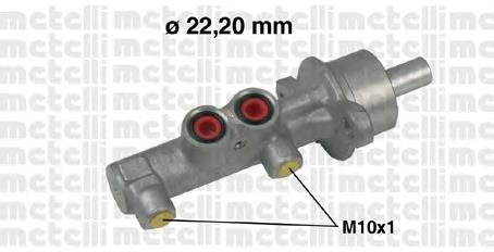 Cilindro mestre do freio Opel 0558137 preço, a partir de 37,37 USD
