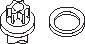Parafuso de cabeça de motor (CBC) Renault (RVI) 770083008 preço, a partir de 21,94 USD