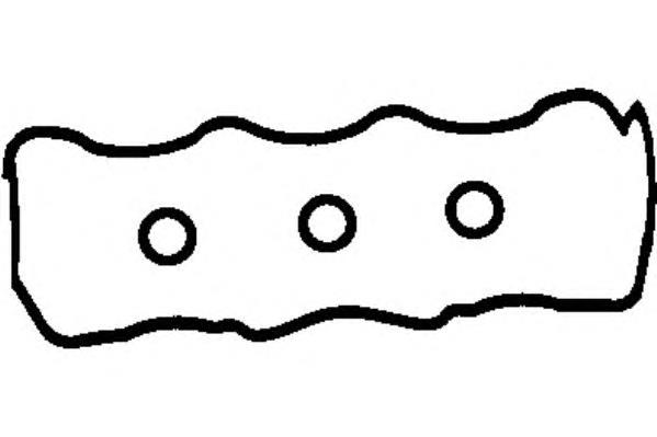 Compre V3798600 Glaser Vedante da tampa de válvulas de motor, kit