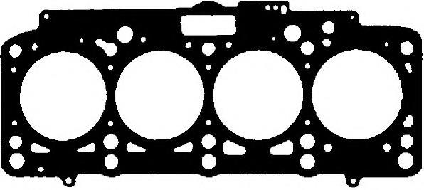 Vedante de cabeça de motor (CBC) 038103383H VAG