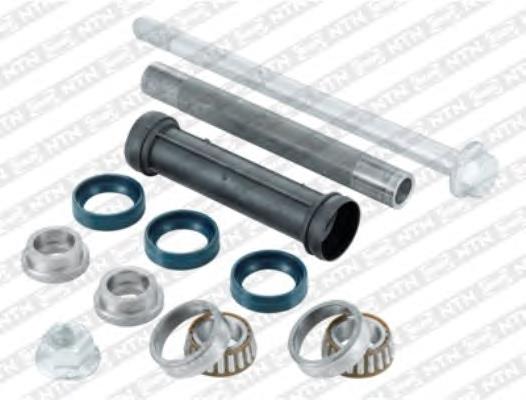 781439 Triclo Bloco silencioso traseiro de braço oscilante, kit