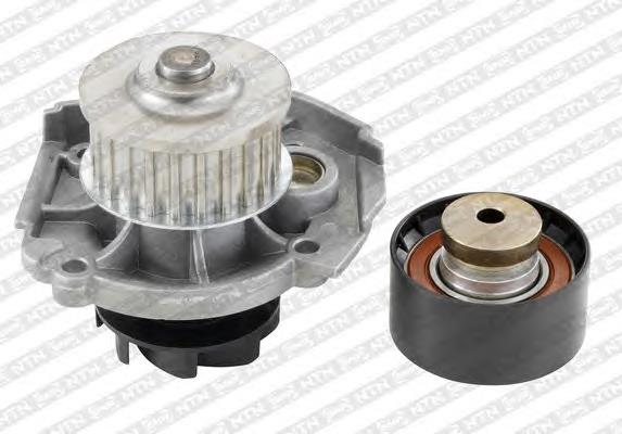KTBWP2850 Dayco Correia do mecanismo de distribuição de gás, kit