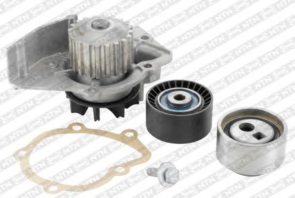 1609524680 Peugeot/Citroen Correia do mecanismo de distribuição de gás, kit