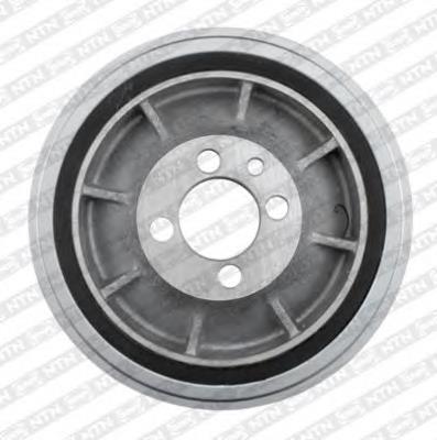 Polia de cambota 55189083 Fiat/Alfa/Lancia
