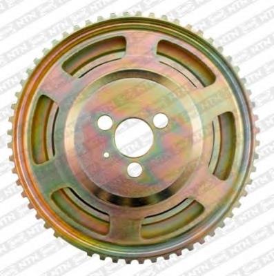 Compre 06210 Metalcaucho Polia de cambota