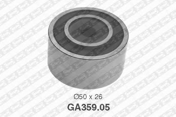 GA35905 SNR Rolo parasita da correia de transmissão