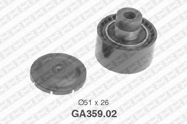 Rolo parasita da correia de transmissão Ford 1633907 preço, a partir de 22,58 USD