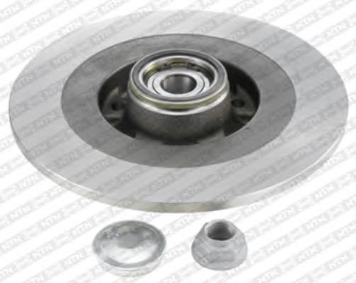 Compre 432027112R Renault (RVI) Disco do freio traseiro