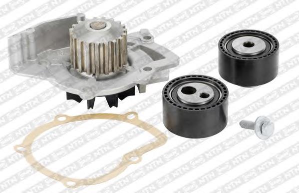 Correia do mecanismo de distribuição de gás, kit Peugeot/Citroen 1609524480