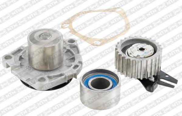 Correia do mecanismo de distribuição de gás, kit Dolz KD102