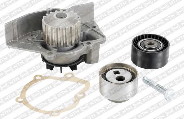 Correia do mecanismo de distribuição de gás, kit Dolz KD120