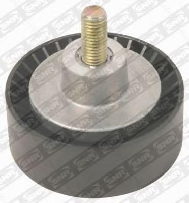 Rolo parasita da correia de transmissão 11281435594 BMW