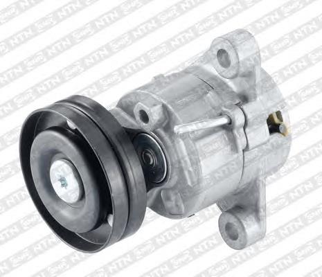 Reguladora de tensão da correia de transmissão General Motors 90530547