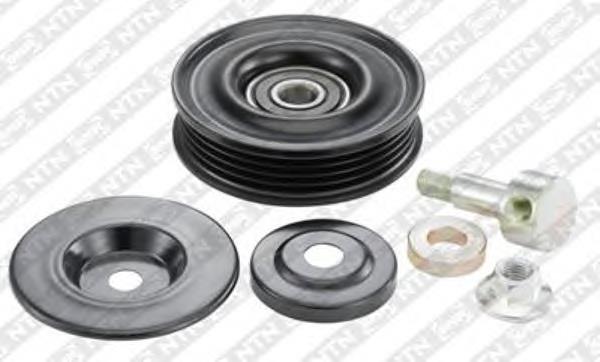 1192577A13 Nissan/Infiniti Rolo de reguladora de tensão da correia de transmissão