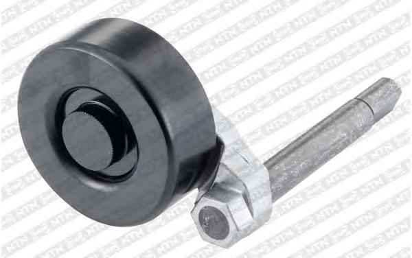 Rolo de reguladora de tensão da correia de transmissão BMW 64552354036