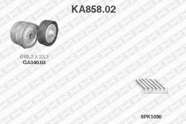 Correia dos conjuntos de transmissão, kit Mercedes Benz Truck TRUCK ACTROS preço, a partir de 60,26 USD