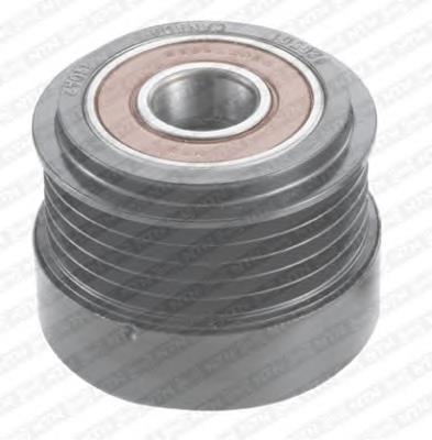 Polia do gerador Opel 1204412