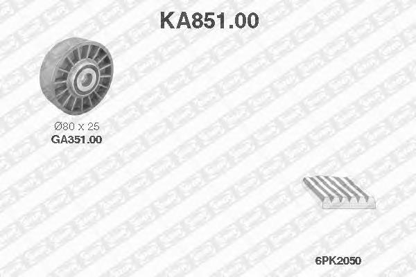Correia dos conjuntos de transmissão, kit Mercedes C preço, a partir de 49,50 USD