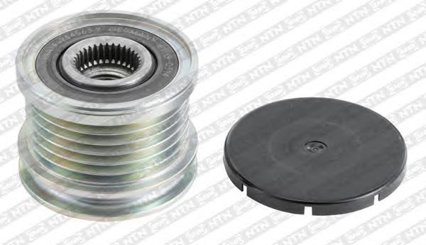 Compre 1204378 General Motors Polia do gerador