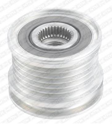 GA75417 SNR Polia do gerador