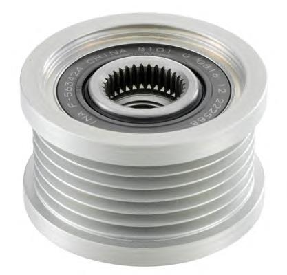 Polia do gerador General Motors 55567951 preço, a partir de 26,99 USD