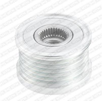 12317516099 BMW Polia do gerador
