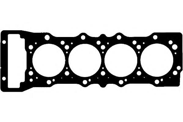 Vedante de cabeça de motor (CBC) Ajusa 10144930