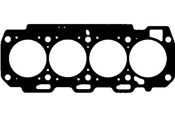 Vedante de cabeça de motor (CBC) 93189405 General Motors