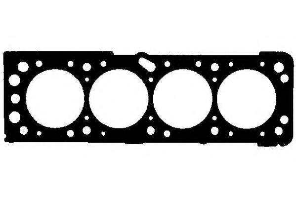 Vedante de cabeça de motor (CBC) 0040001 Elwis Royal