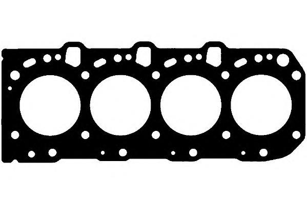Compre 1111530041D0 Toyota Vedante de cabeça de motor (CBC)
